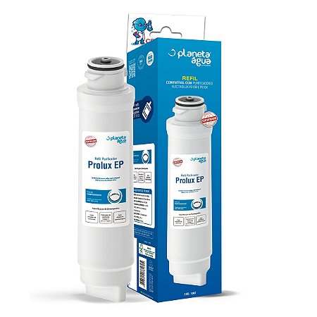 Refil Prolux EP Compatível com Aparelhos: Electrolux PE10B e PE10X.