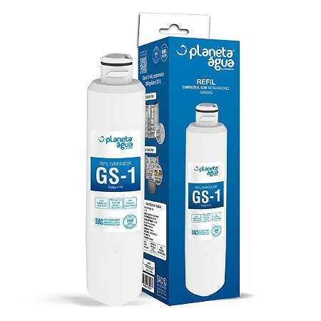 Refil GS-1 Geladeiras