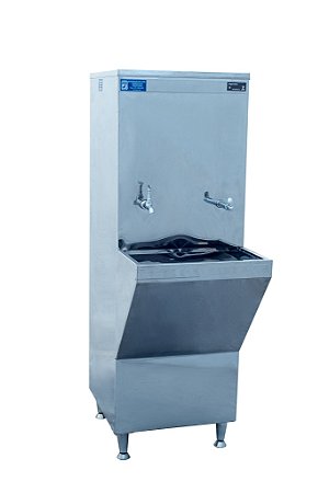 BEBEDOURO INDUSTRIAL 60 LITROS DE ALTA QUALIDADE COM FILTRO ATENDE 140 PESSOAS FABRICAÇÃO TODO INOX. 127v ou 220v Frete Pesquise Transportadora de sua Região  Dúvidas Consulte o Técnico On Line Watts Zap 37 99961-9500