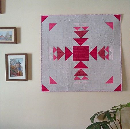 Quilt Doce Aurora