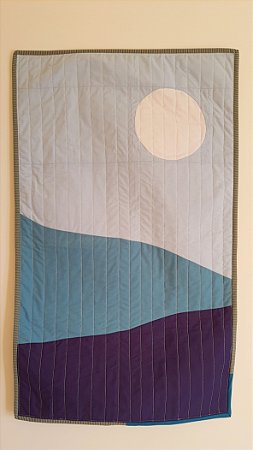 Quilt Mar de Dentro