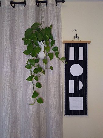 Painel Retalhos de Calmaria
