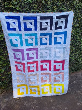 Quilt Arco-íris