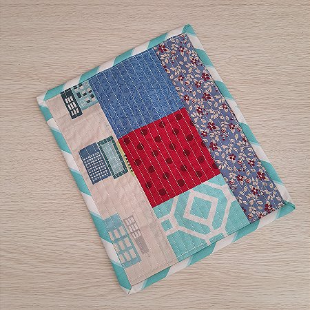 Mini Quilt - aprox. 25x25 cm