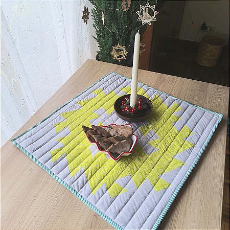 Toalha Decorativa Moderna