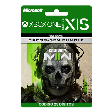 Call of Duty®: Modern Warfare® II - Cross-Gen Bundle Xbox One/Series X|S 25 Dígitos