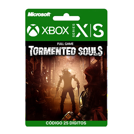 Tormented Souls Xbox Series X|S 25 Dígitos