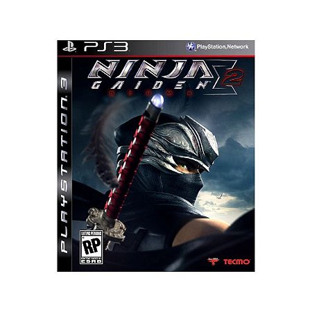 Ninja Gaiden Sigma 2 Ps3 Psn Mídia Digital