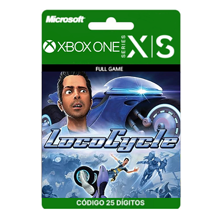 Lococycle Xbox One/Series X|S 25 Dígitos