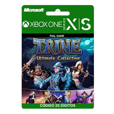 Trine Ultimate Collection Xbox One/Series X|S 25 Dígitos