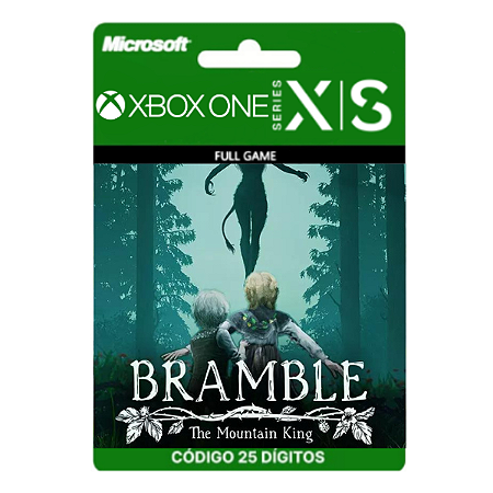 Bramble The Mountain King Xbox One/Series X|S 25 Dígitos