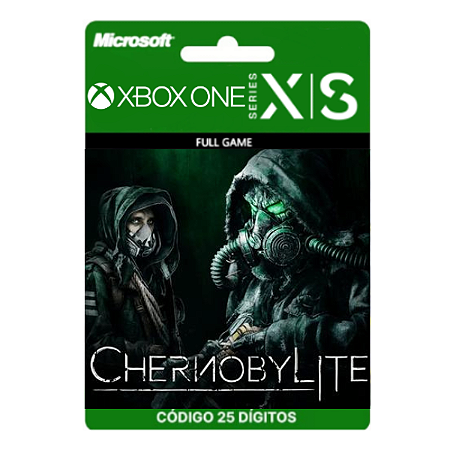 Chernobylite Xbox One/Series X|S 25 Dígitos