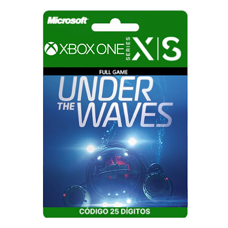 Under The Waves Xbox One/Series X|S 25 Dígitos