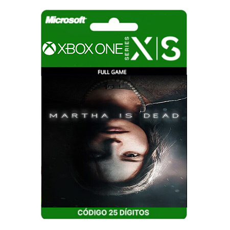 Martha Is Dead Digital Deluxe Xbox One/Series X|S 25 Dígitos