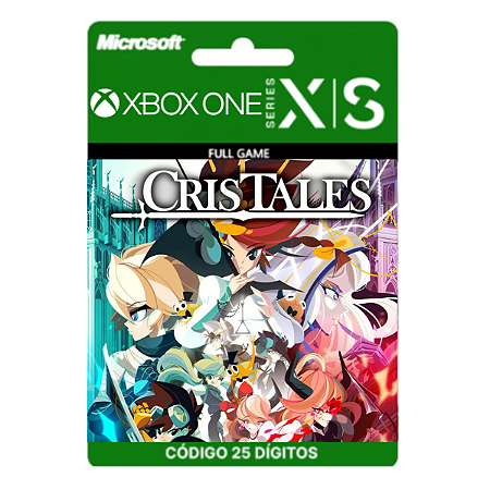 Cris Tales Xbox One/Series X|S 25 Dígitos
