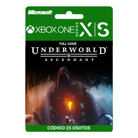 Underworld Ascendant Xbox One/Series X|S 25 Dígitos