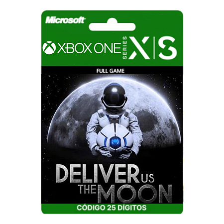 Deliver Us The Moon Xbox One/Series X|S 25 Dígitos