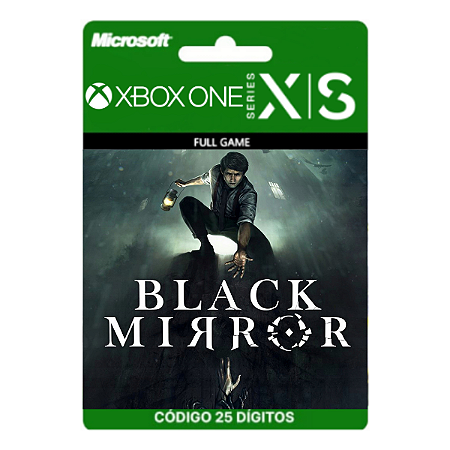 Black Mirror Xbox One/Series X|S 25 Dígitos