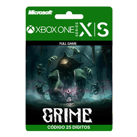 Grime Xbox One/Series X|S 25 Dígitos