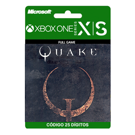 Quake Xbox One/Series X|S 25 Dígitos