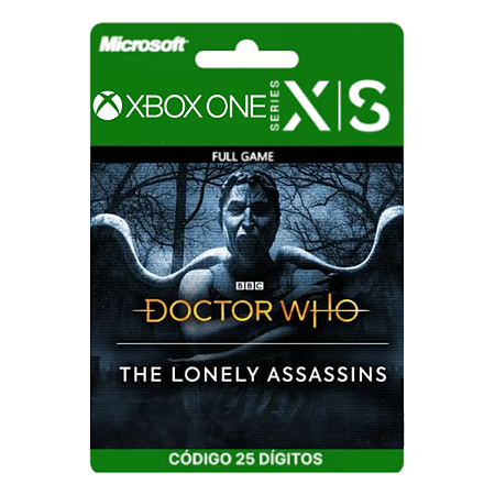 Doctor Who The Lonely Assassins Xbox One/Series X|S 25 Dígitos