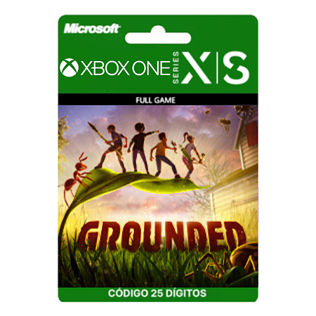 Grounded Xbox One/Series X|S 25 Dígitos