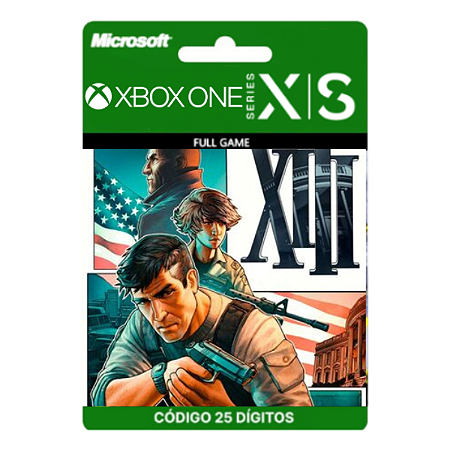 XIII Xbox One/Series X|S 25 Dígitos