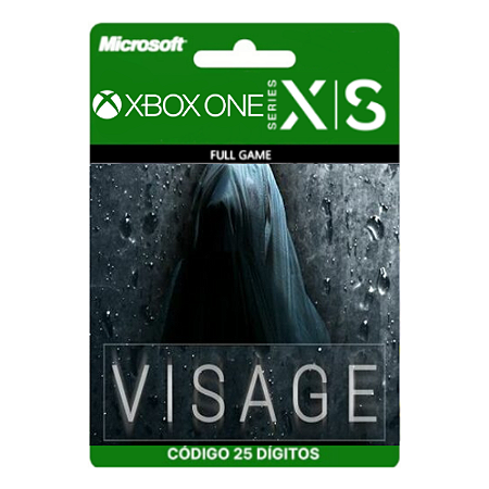 Visage Xbox One/Series X|S 25 Dígitos