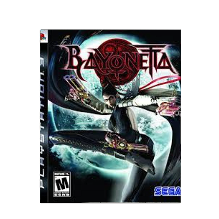 Bayonetta Mìdia Digital Ps3 Psn