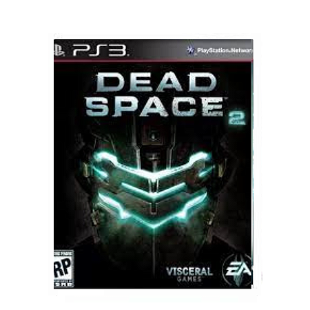 Dead Space 2 Mídia Digital Ps3 Psn