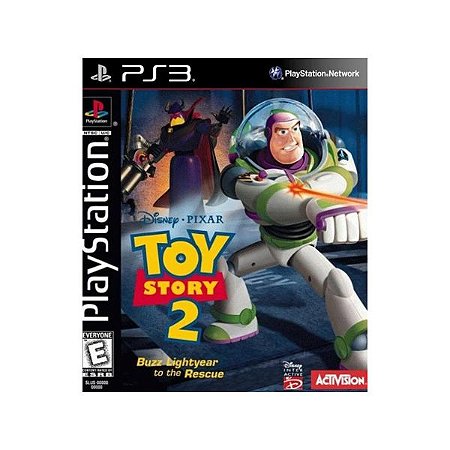 Toy Story 2 Mídia Digital Ps3 Psn