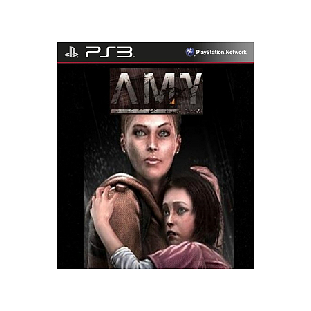 Amy Mídia Digital Ps3 Psn