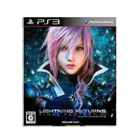 Lightning Returns Final Fantasy XIII Mídia Digital Ps3 Psn