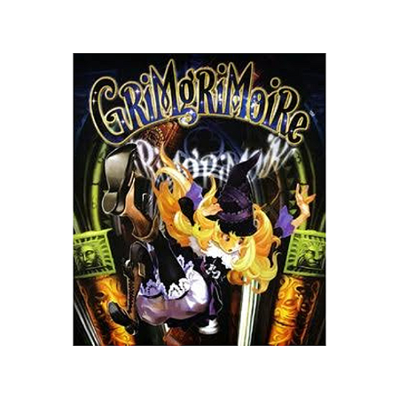 Grimorimore Mídia Digital Ps3 Psn