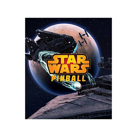 Star Wars Pinball Mídia Digital Ps3 Psn