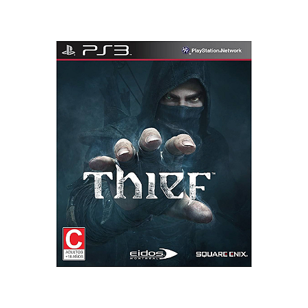 Thief Mídia Digital Ps3 Psn