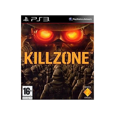 Killzone HD Mídia Digital Ps3 Psn