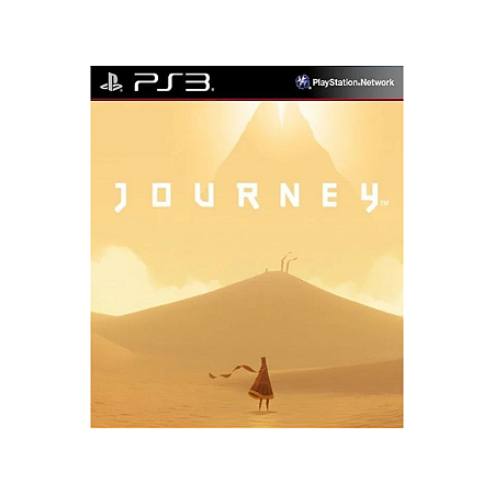 Journey Mídia Digital Ps3 Psn