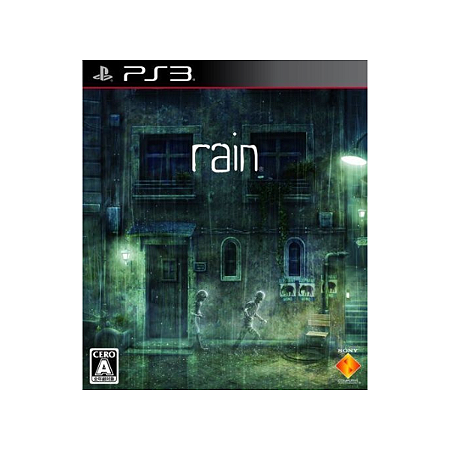 Rain Mídia Digital Ps3 Psn
