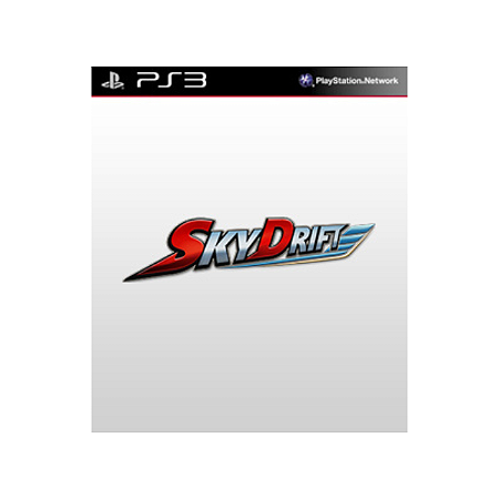 Sky Drift Mídia Digital Ps3 Psn