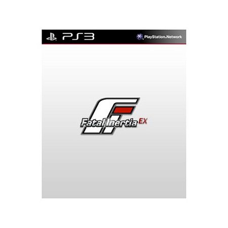 Fatal Inertia Mídia Digital Ps3 Psn