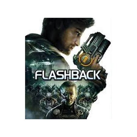 FlashBack Mídia Digital Ps3 Psn