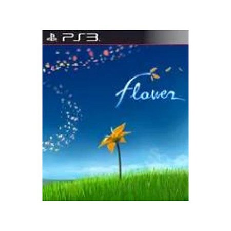 Flower Mídia Digital Ps3 Psn