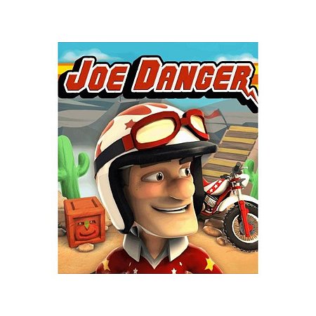 Joe Danger Mídia Digital Ps3 Psn