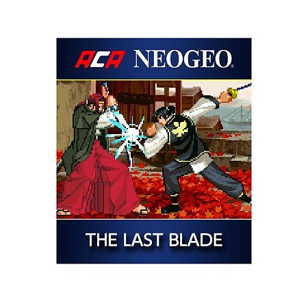 The Last Blade Mídia Digital Ps3 Psn