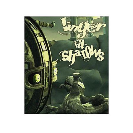 Linger in Shadows Mídia Digital Ps3 Psn