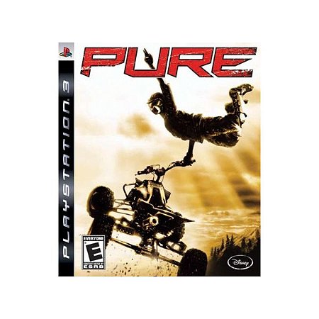 Pure Mídia Digital Ps3 Psn