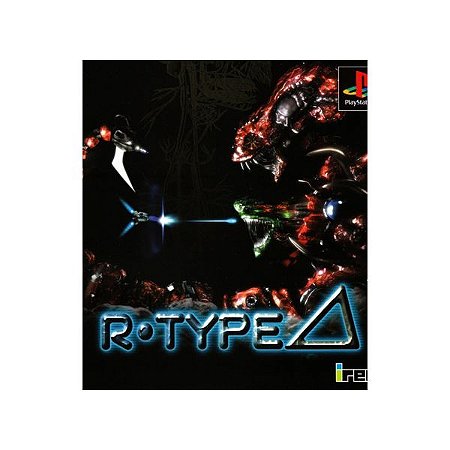 R-Type Delta Mídia Digital Ps3 Psn