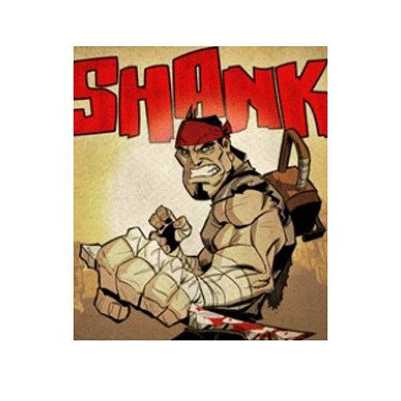 Shank Mídia Digital Ps3 Psn