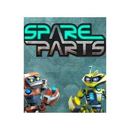 Spare Parts Mídia Digital Ps3 Psn